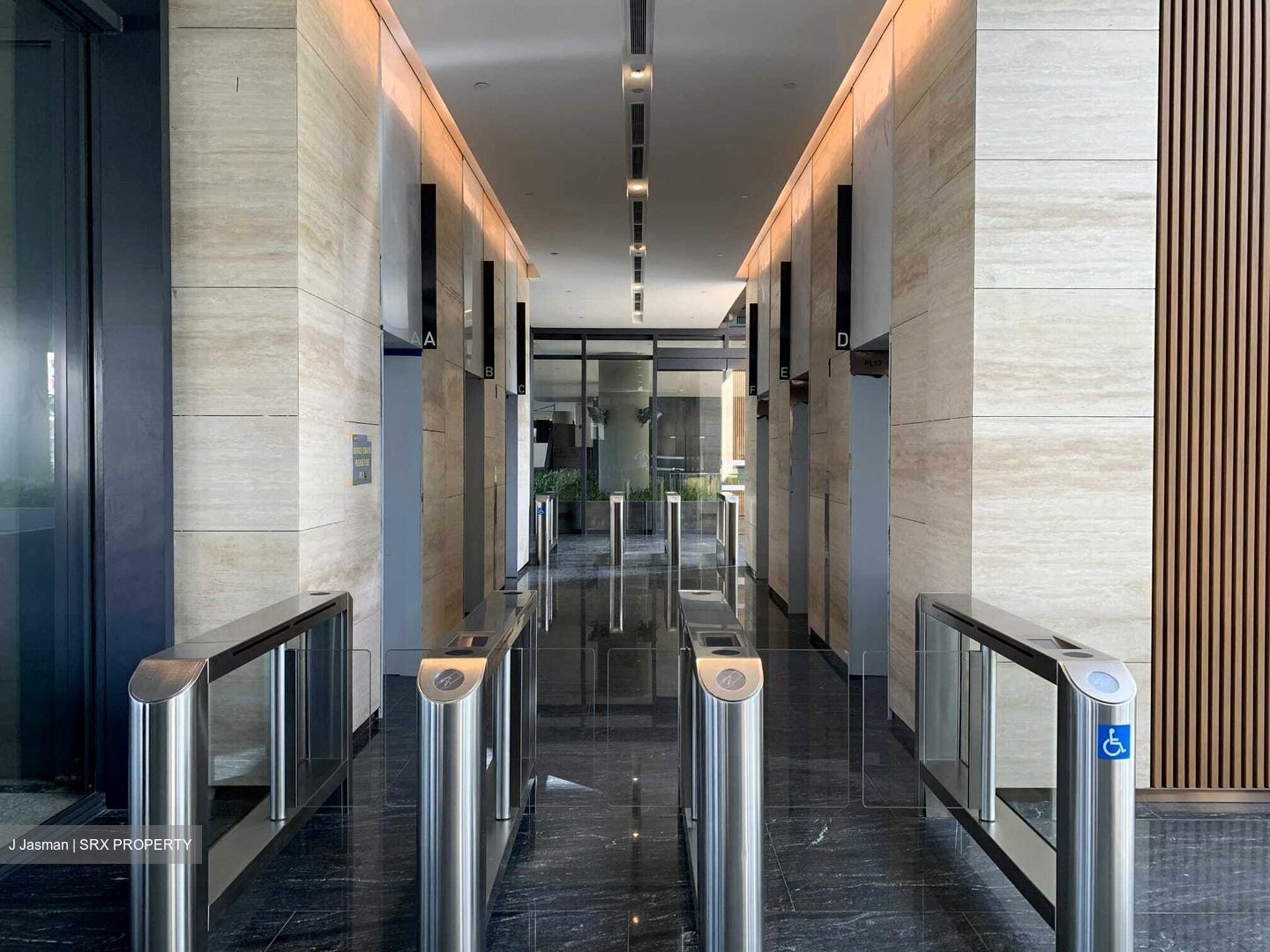 Woods Square (D25), Office #456227111